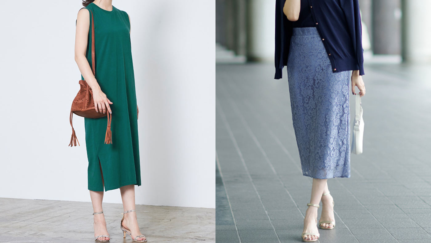 骨格ストレートにおすすめのファッションブランド10選 垢抜け こなれ Mari Colore