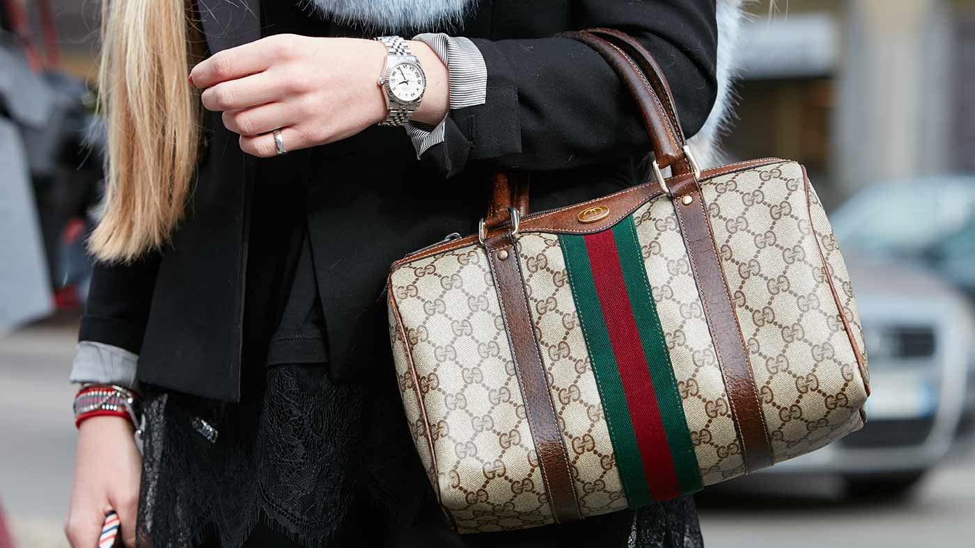 総合2位】 Gucci - GUCCI新しいファッションの女性のバッグの通販 by