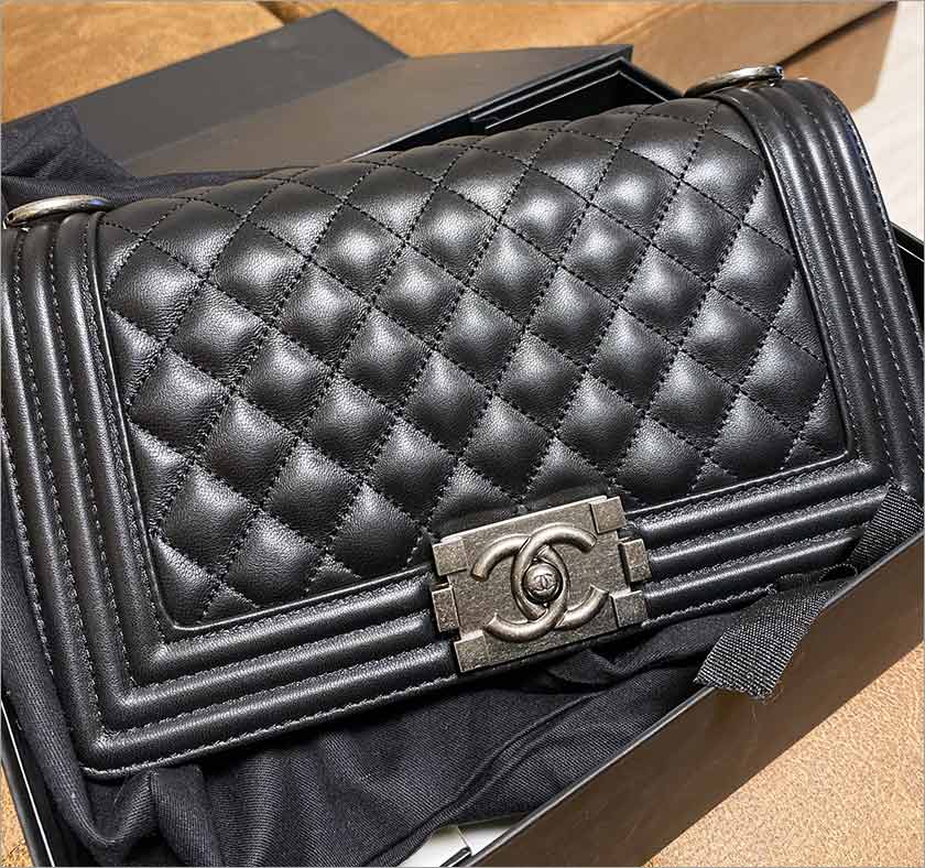 シャネル,CHANEL,バッグ,ブランドバッグ