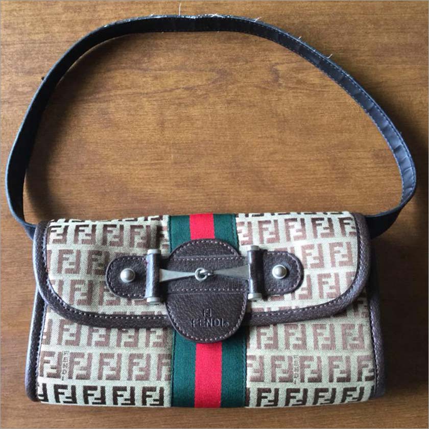 フェンディ,FENDI,バッグ,ブランドバッグ