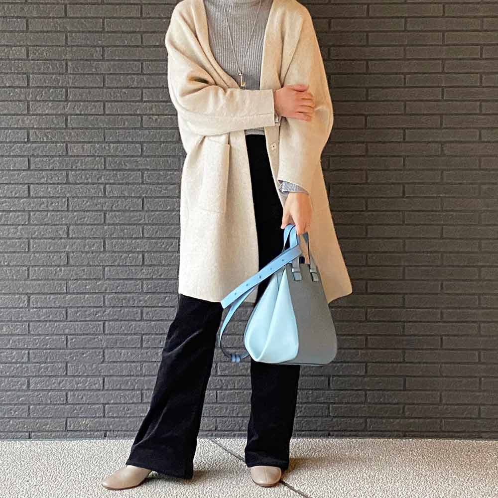 ロエベ,LOEWE,ハンモック,バッグ,ブランドバッグ