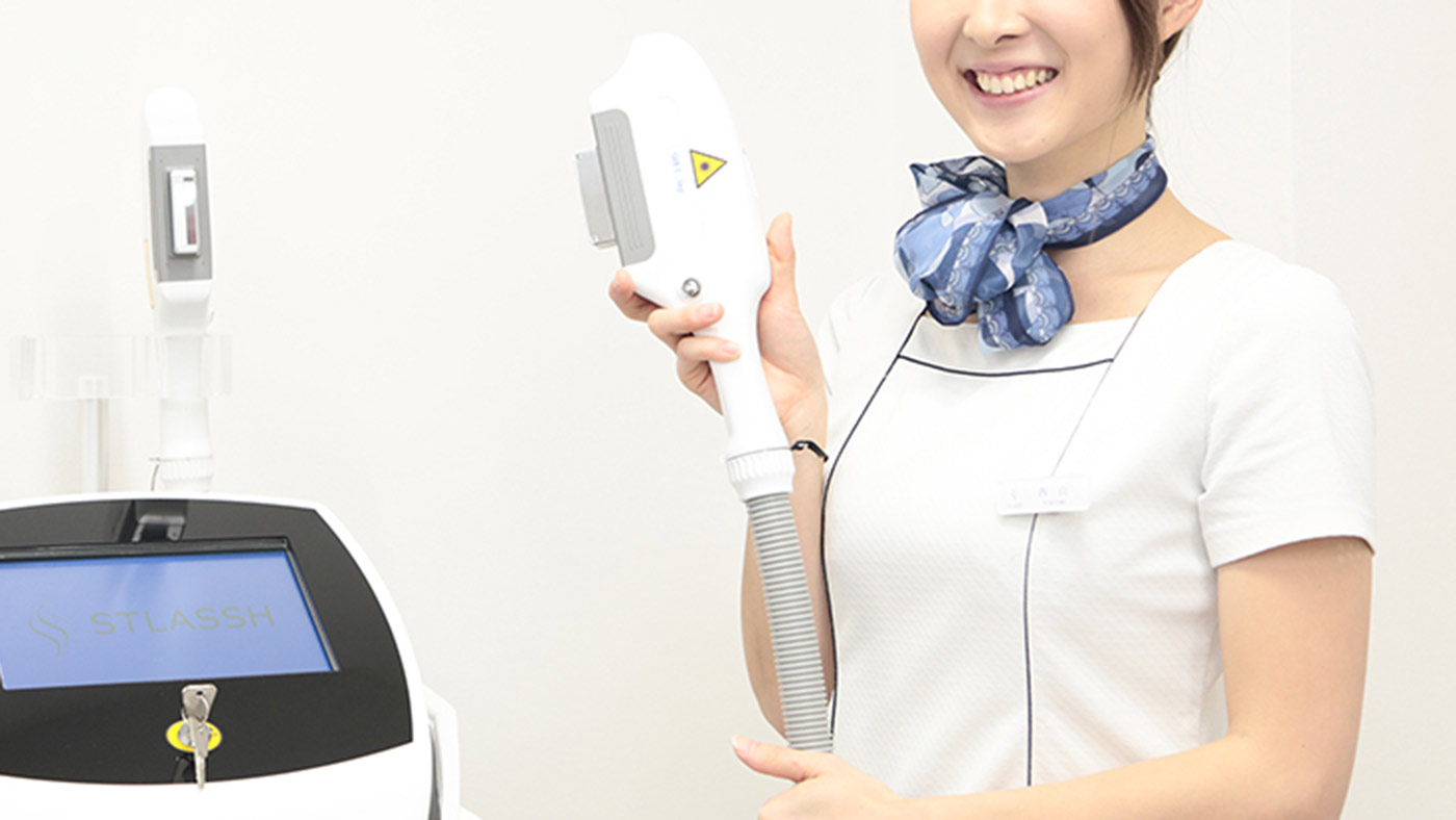 ストラッシュ,脱毛,脱毛サロン,