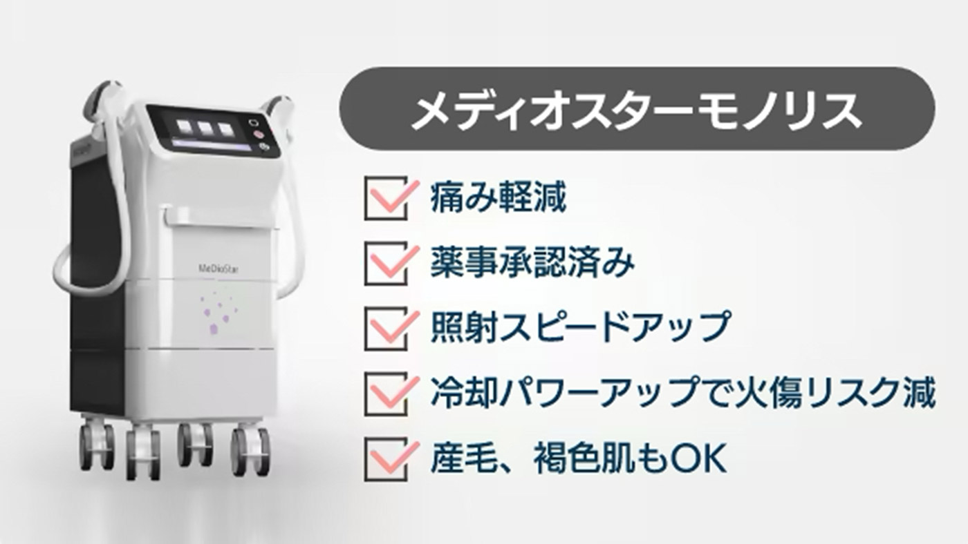 フレイアクリニック,脱毛,脱毛クリニック