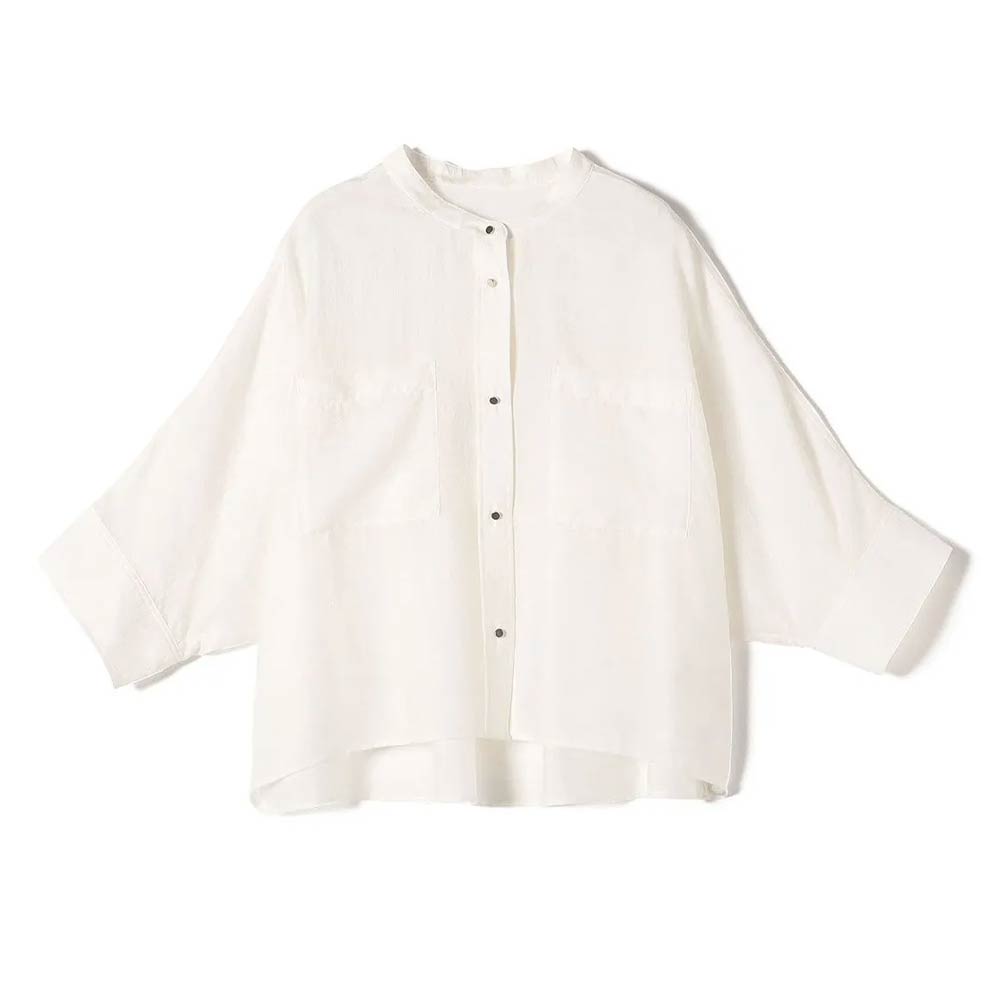 骨格ウェーブ,シャツ,SHIPS,シルク混,シアー,羽織,シャツ