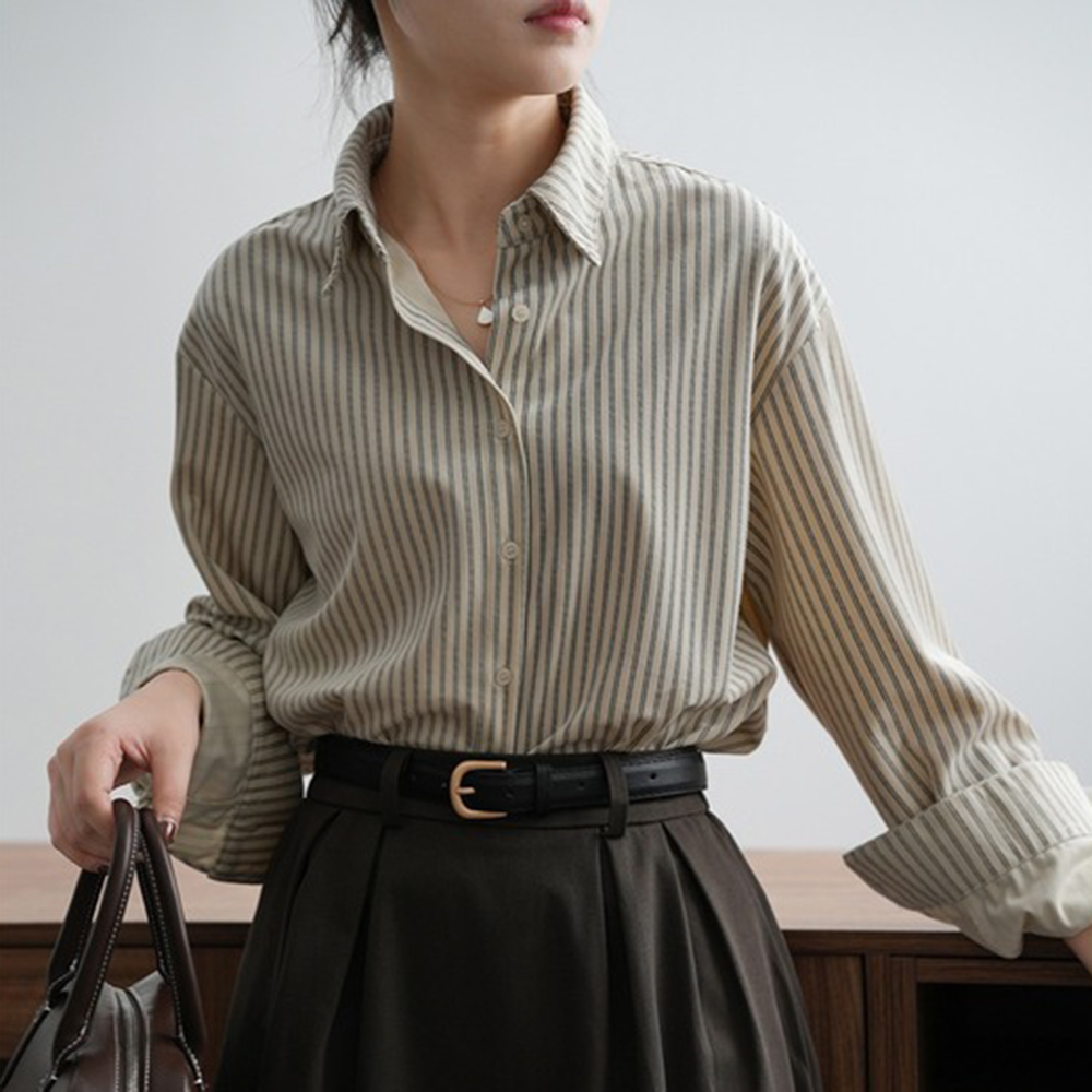 骨格ストレート,シャツ,GU,チェックショートシャツ