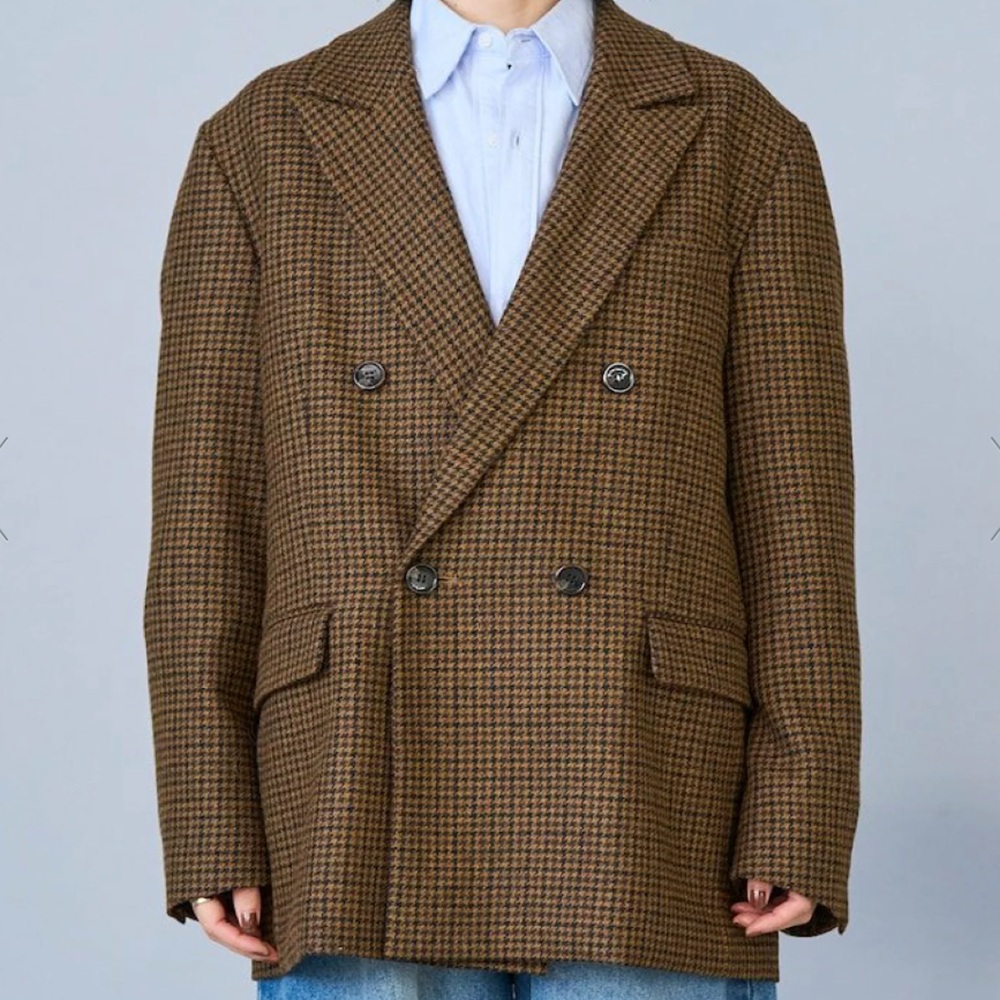 骨格ナチュラル,コート,FREAK'S STORE,テーラードジャケット