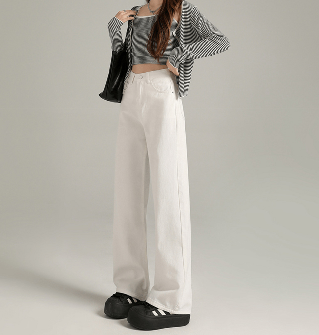 Naturily,骨格ナチュラル,デニム