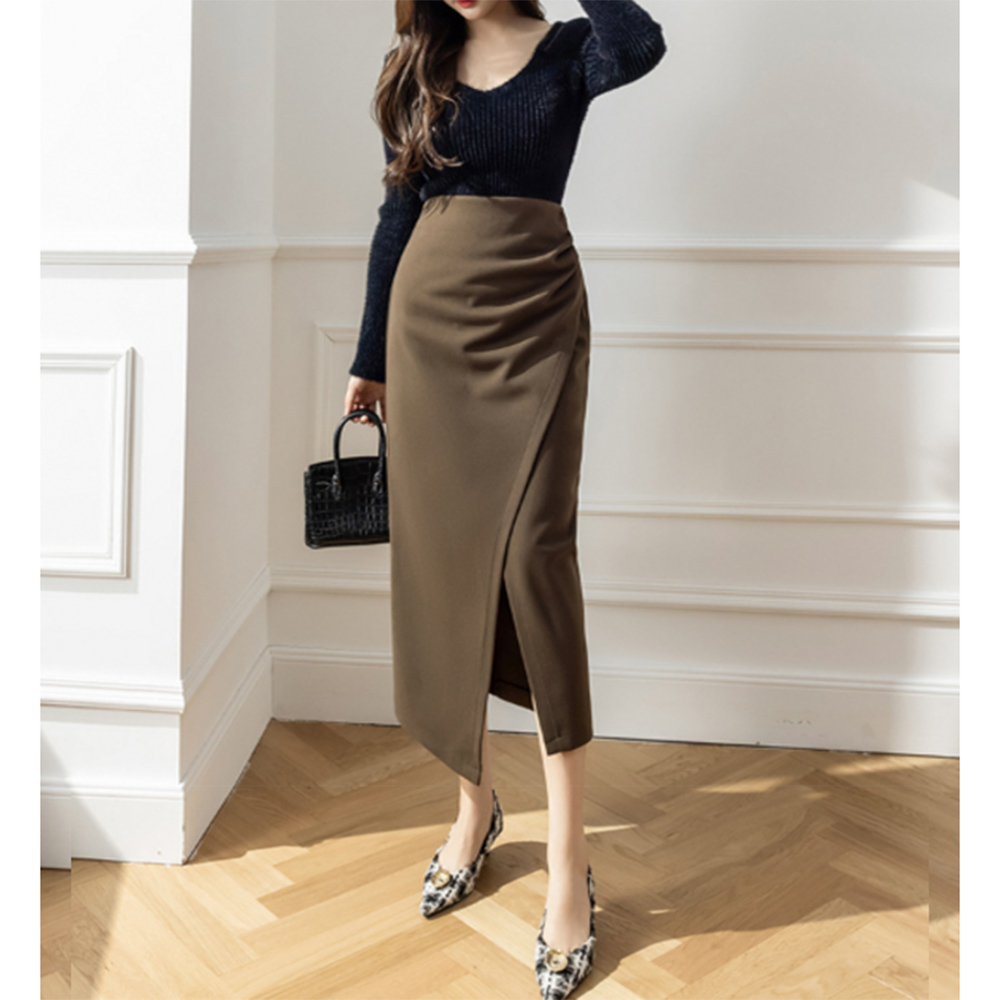 骨格ストレート,スカート,Stlady,